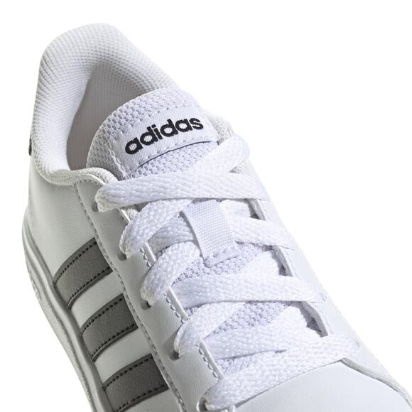 NWT Adidas Kids Grand Court 2.0 Tennis Shoe Unisex Child Sneakers Size 5.5W main image 6